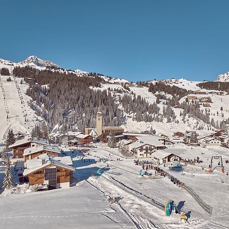 Fürmesli Appartements Lech am Arlberg Exterior foto