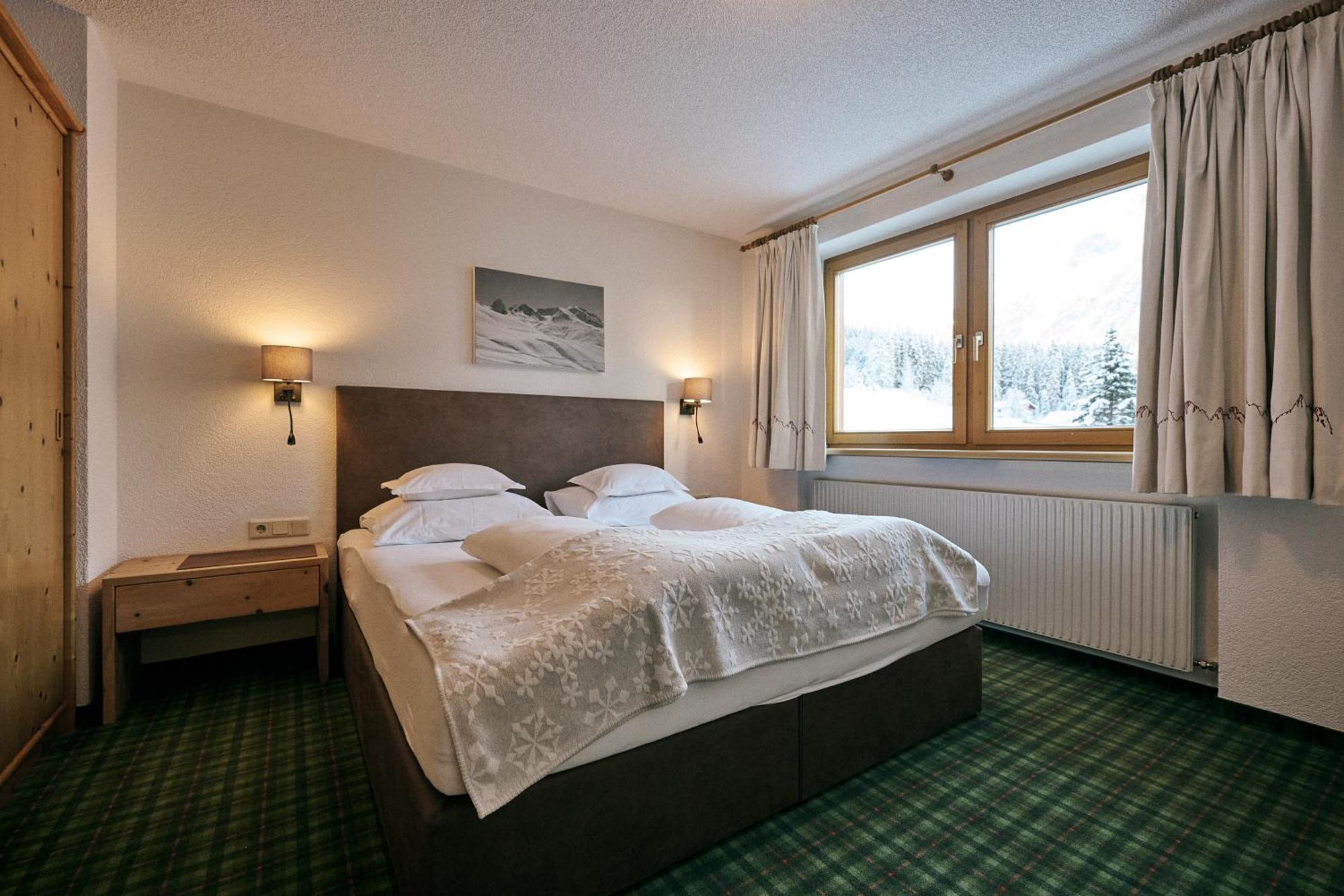 Fürmesli Appartements Lech am Arlberg Exterior foto