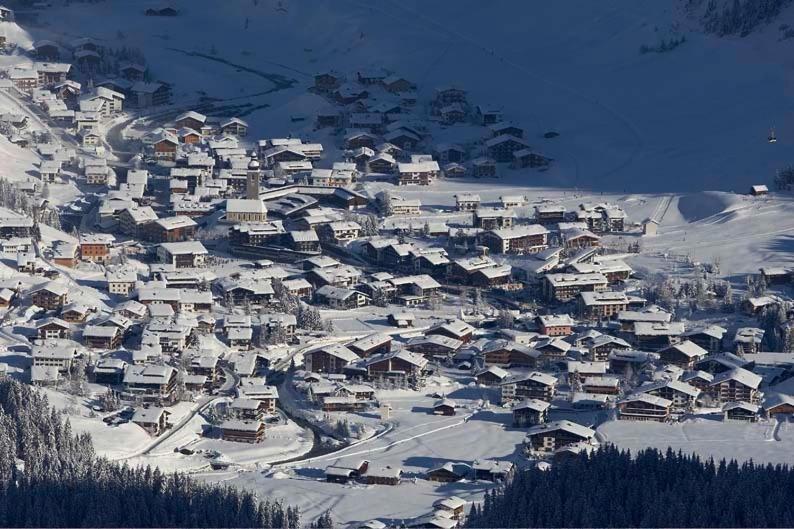 Fürmesli Appartements Lech am Arlberg Exterior foto