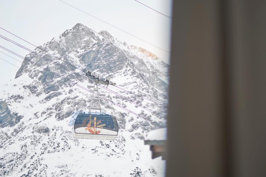Fürmesli Appartements Lech am Arlberg Habitación foto
