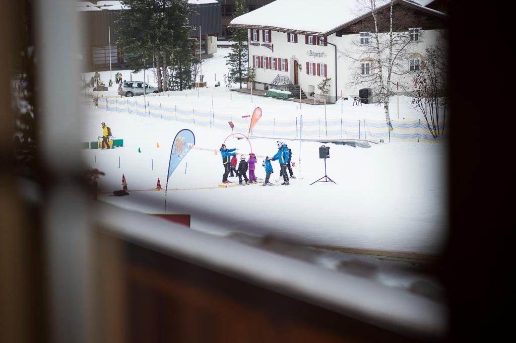 Fürmesli Appartements Lech am Arlberg Habitación foto