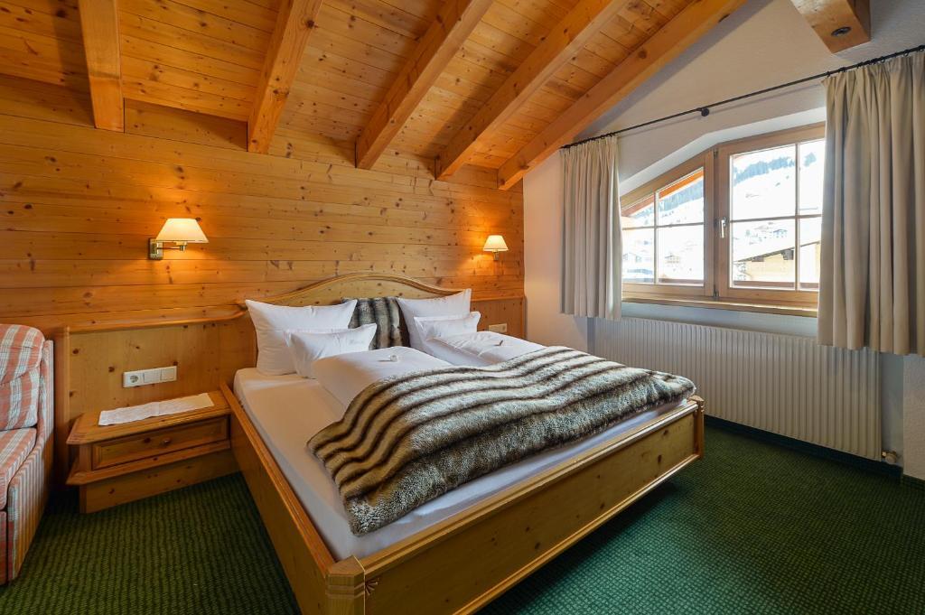 Fürmesli Appartements Lech am Arlberg Habitación foto