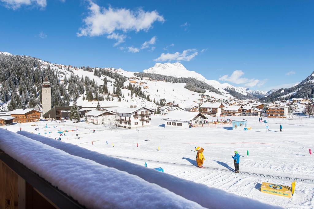 Fürmesli Appartements Lech am Arlberg Exterior foto